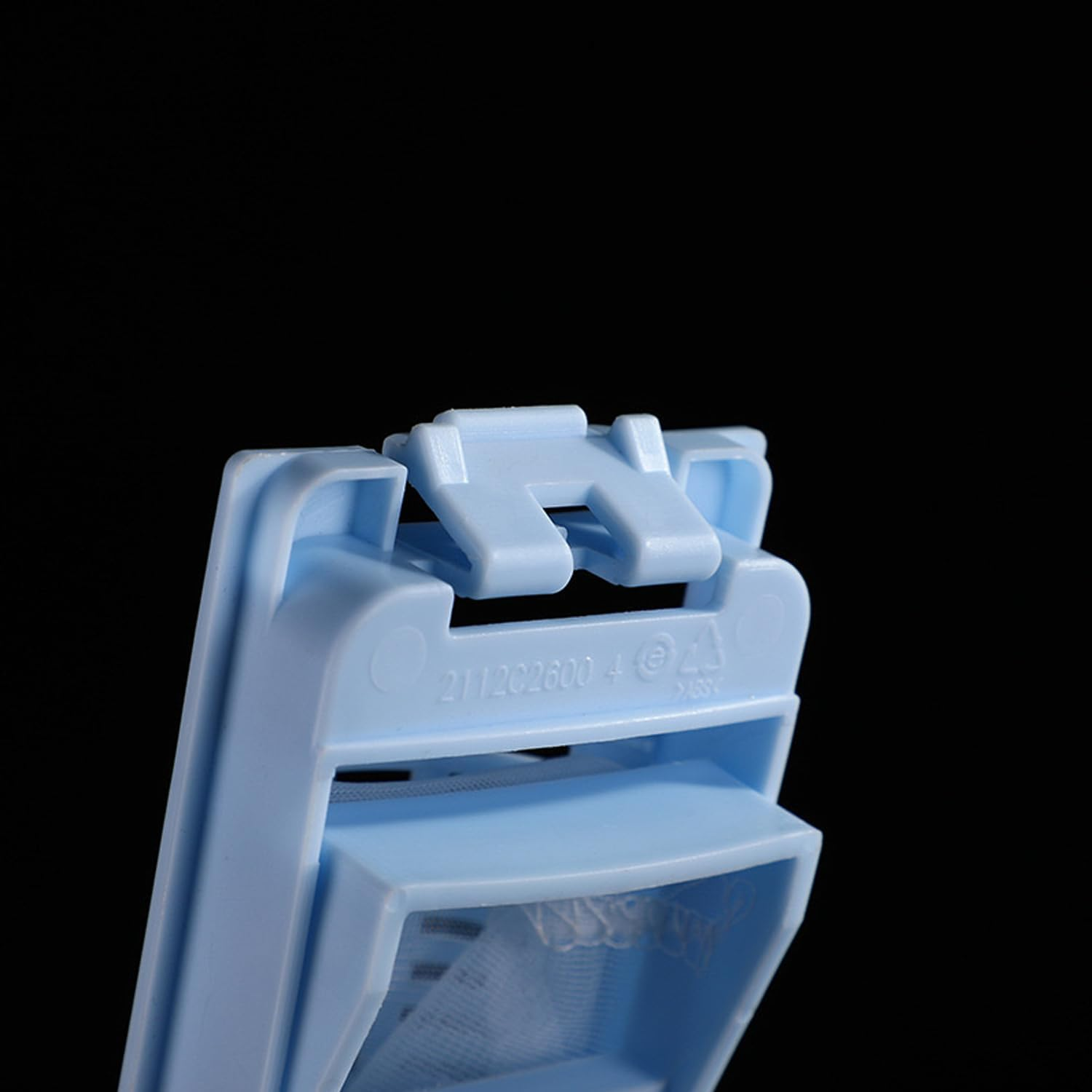 2Pack Washing Machine Lint Filter Replacement for HAIER HWT70AW1 HWT60AW1 HWT80AW1 HWMSP70 image number 1