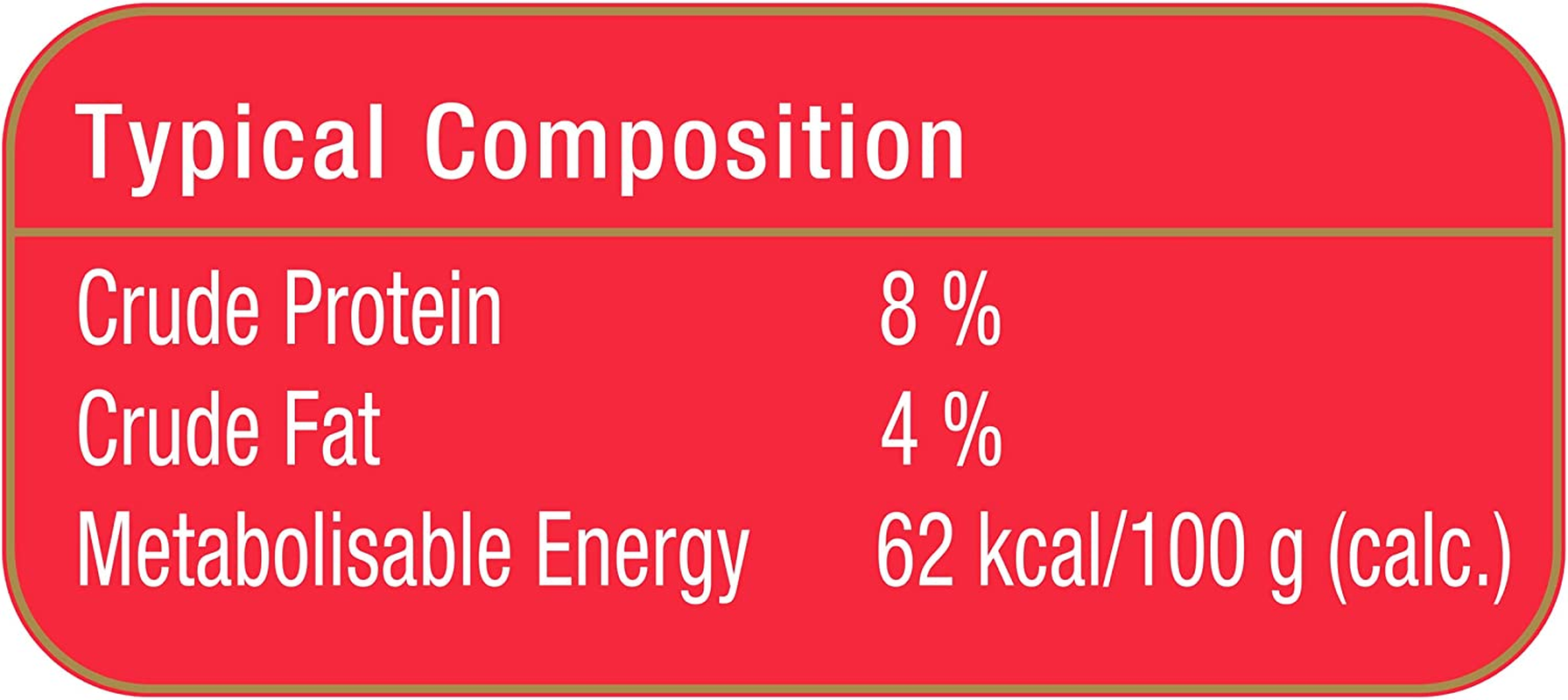 MY DOG Adult Wet Dog Food with Succulent Beef Fillets in Gravy 6 X 100G, 6 Pack (36 Pouches) image number 2