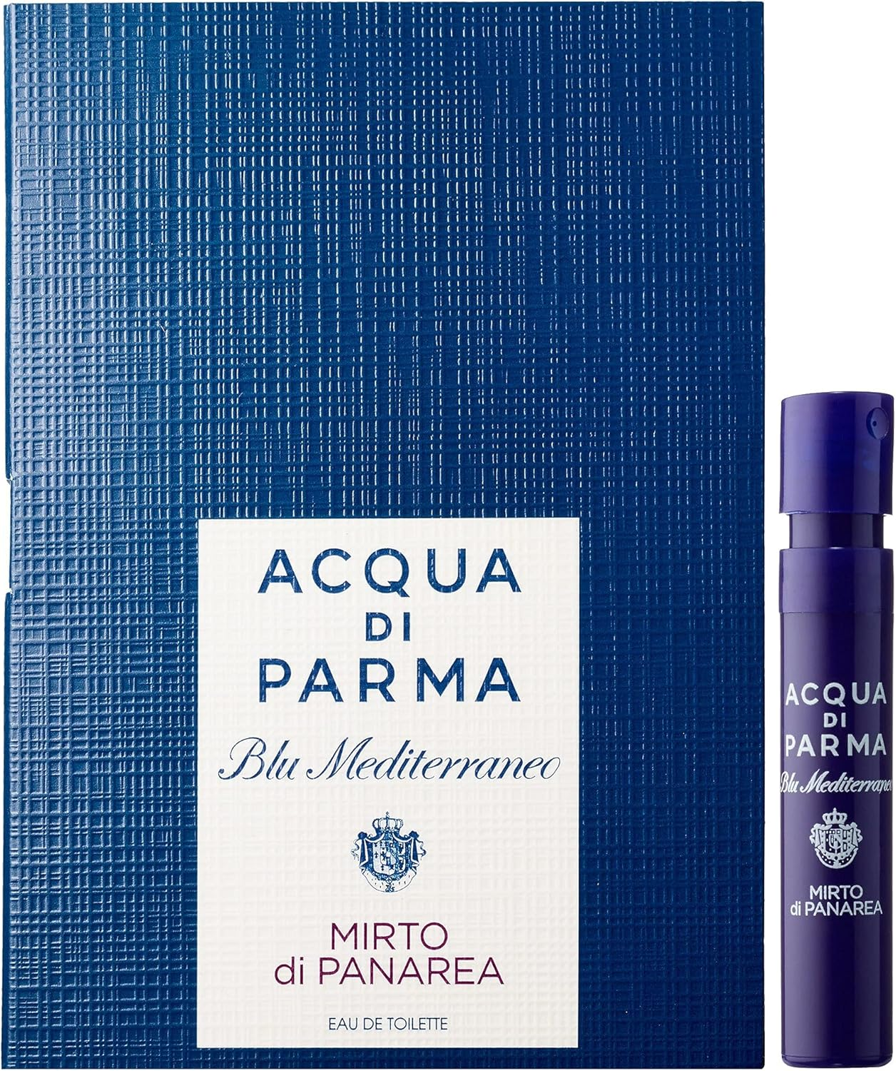 Acqua Di Parma Blu Mediterraneo Mirto Di Panarea .04 Oz Spray Sample, 0.04 Oz