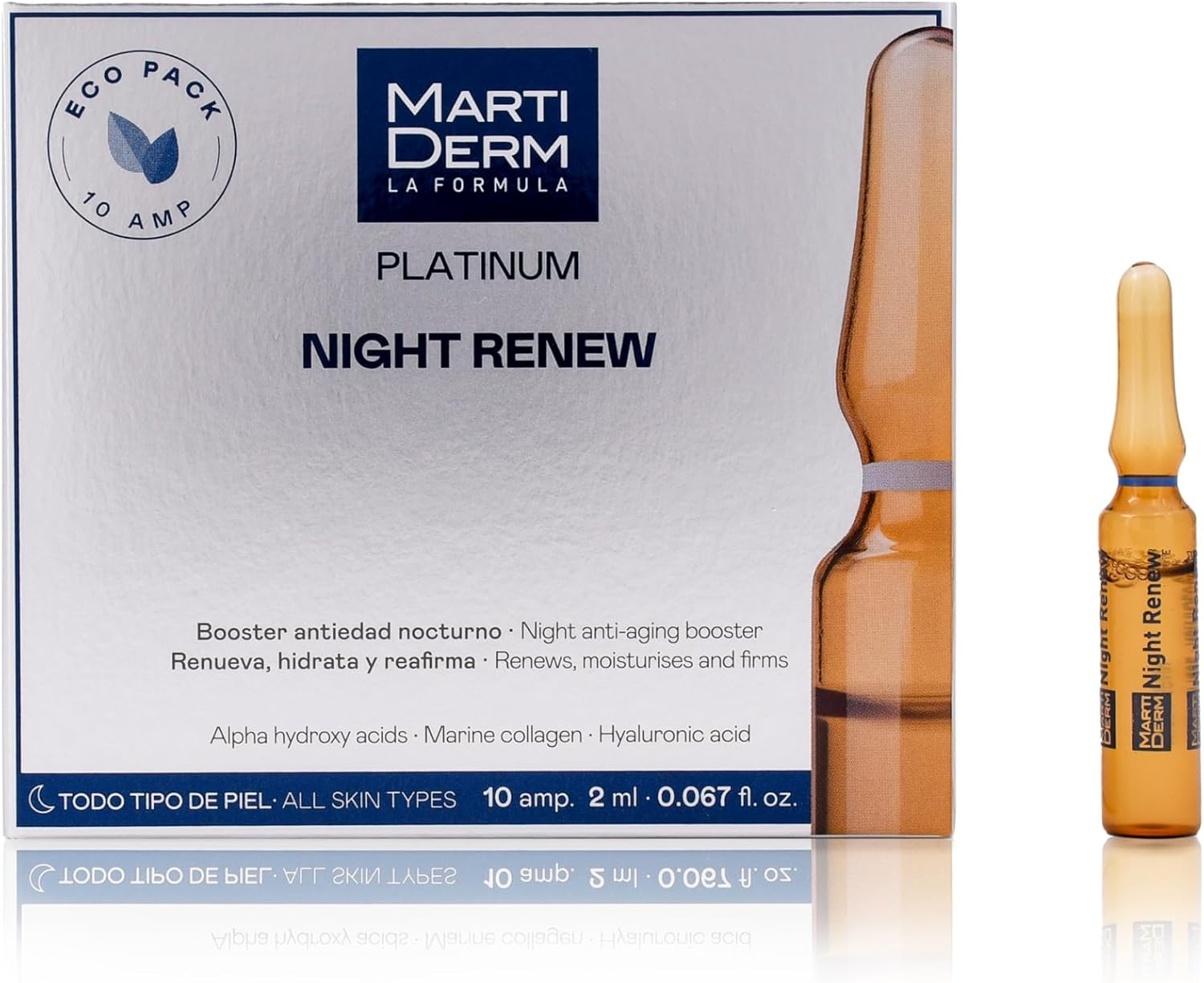 Martiderm Face Ampoules 2 Ml 1472-35587