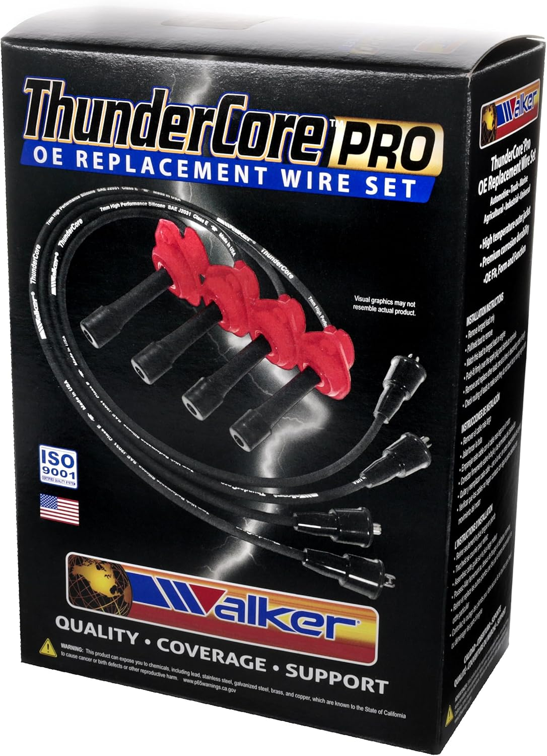 Walker Products 924-5003 Mini Stripper, Crimp Tool Pair image number 3