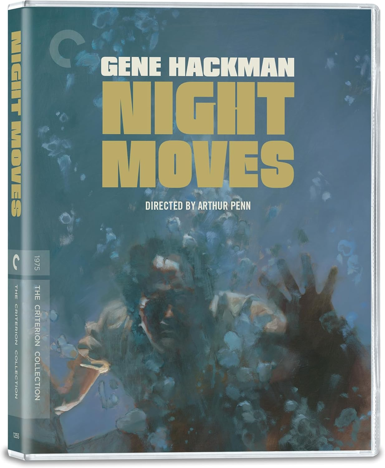 Night Moves (Criterion Collection) - UK Only [Blu-Ray] image number 1