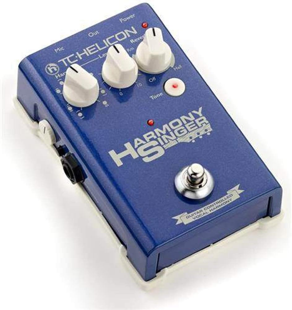Tc-Helicon Harmony Singer