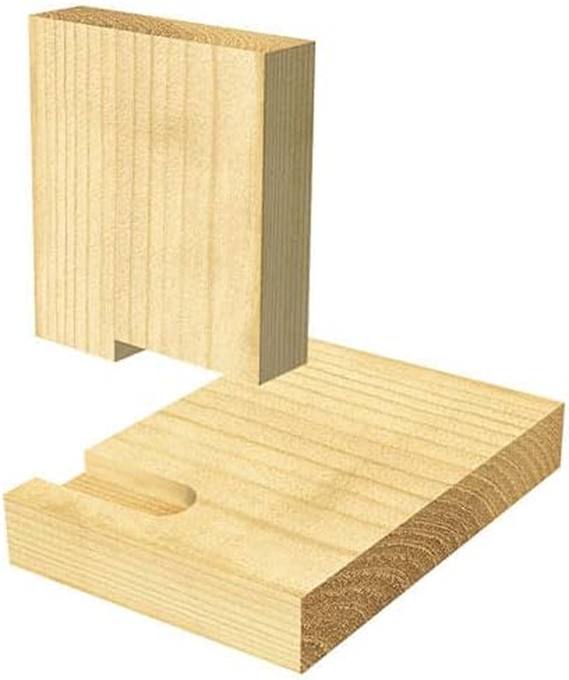 Trend S55/06X8MMSTC Professional Shank Left Hand Spiral-S55/06X8Mmstc-Diameter 8Mm Cutting Length 25Mm image number 2