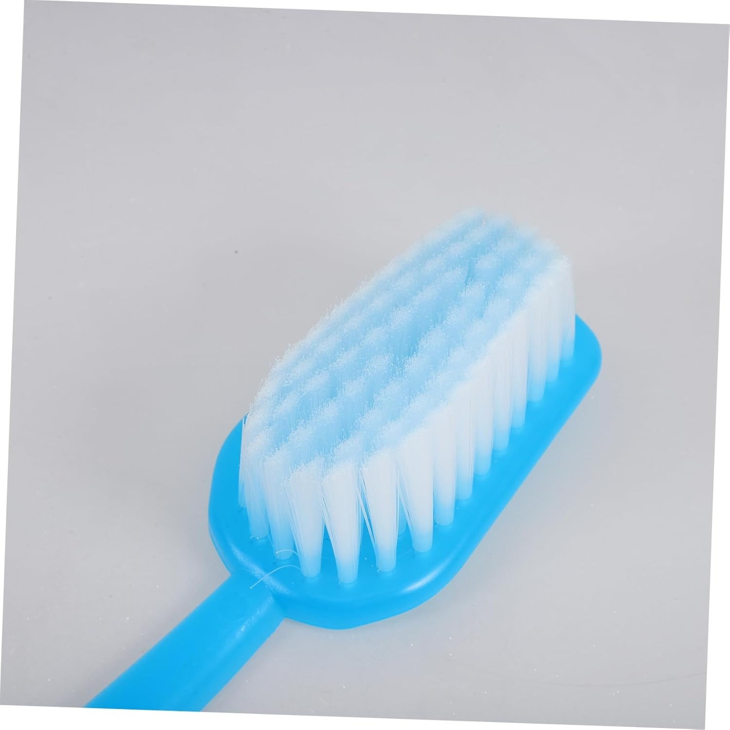 HAMPPLIES Giant Blue Decorative Toothbrush Prop Lightweight Party Photo Accessory Fun Big Toothbrush Wand for Halloween Bath Back Scrubbing Gift image number 6