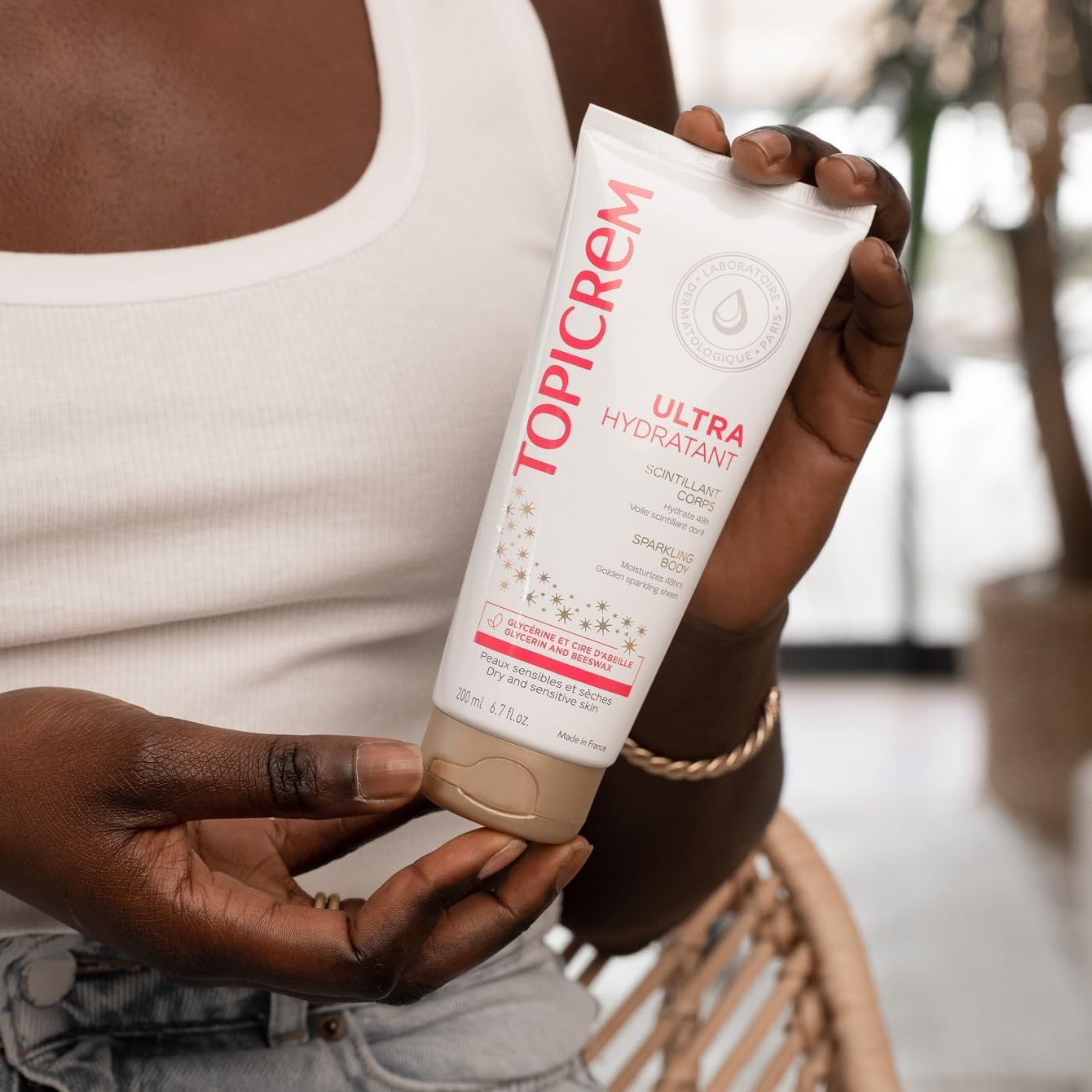 Topicrem Gel and Soap 200Ml image number 1