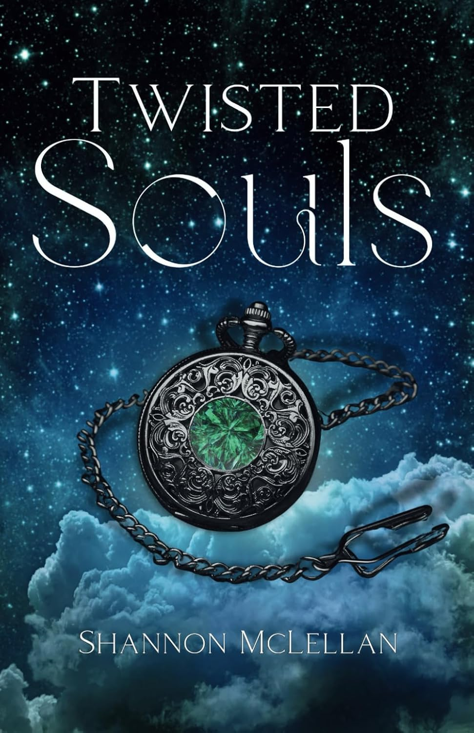 Twisted Souls: 1 image number 1