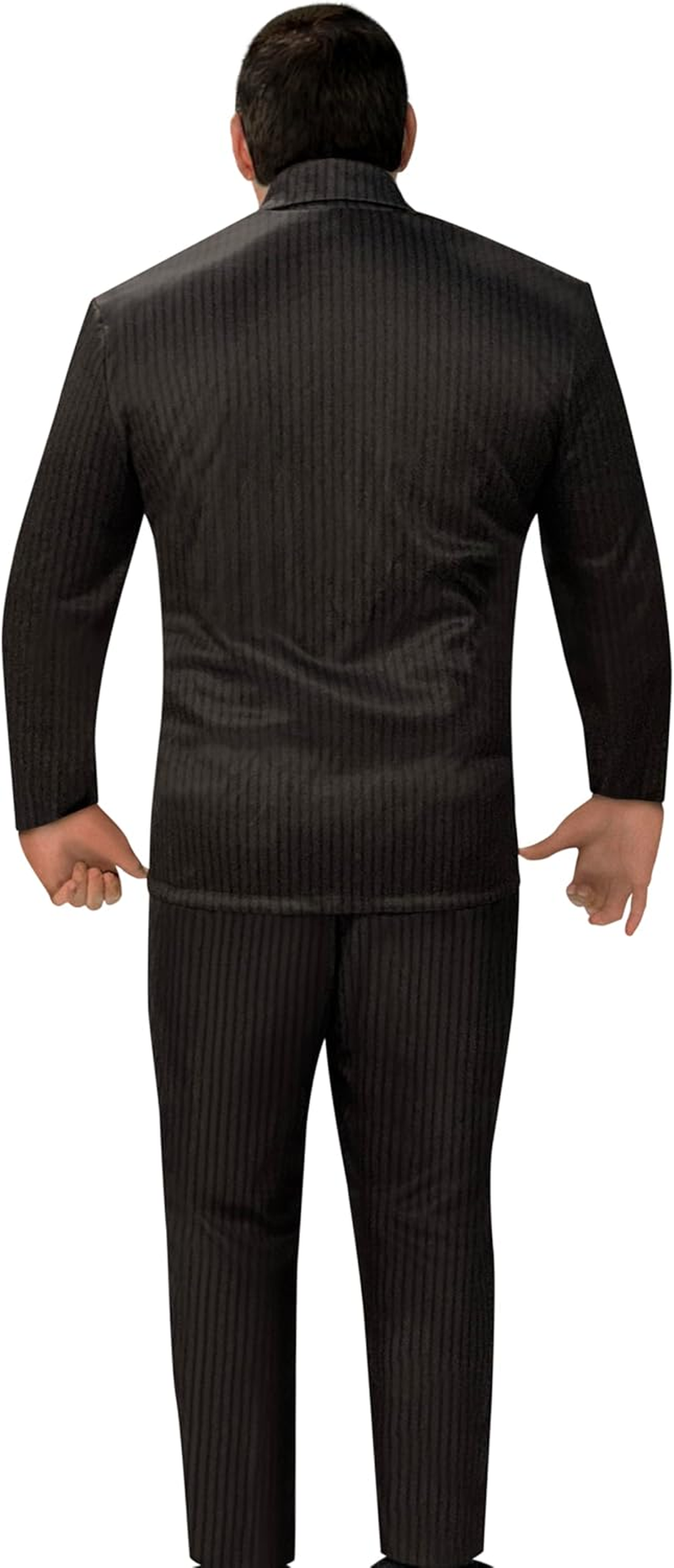Gomez Addams Costume for Adults - Wednesday (Netflix) - Large image number 2