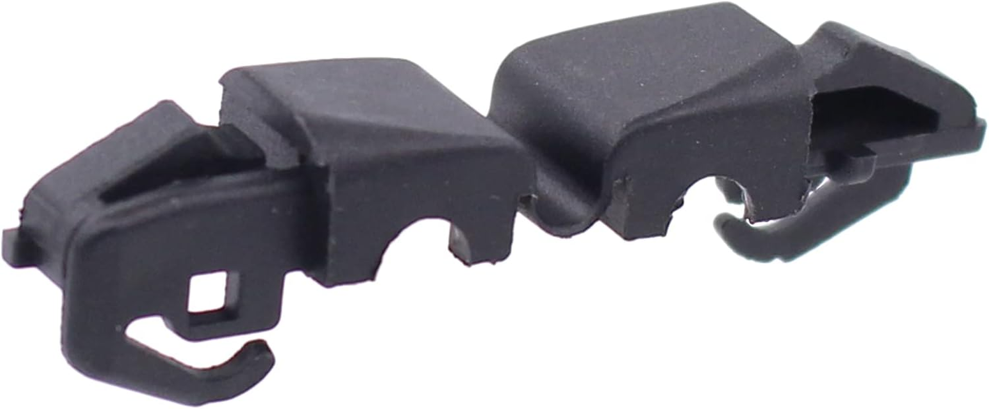 Applianpar Fuel Filler Cap Clip for Honda Odyssey Civic CRV Accord Pilot Acura ILX MDX RDX TL image number 1