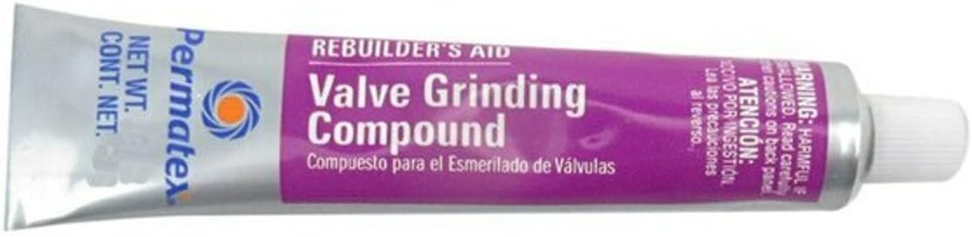 Permatex 80037 Valve Grinding Compound, 3 Oz. image number 4