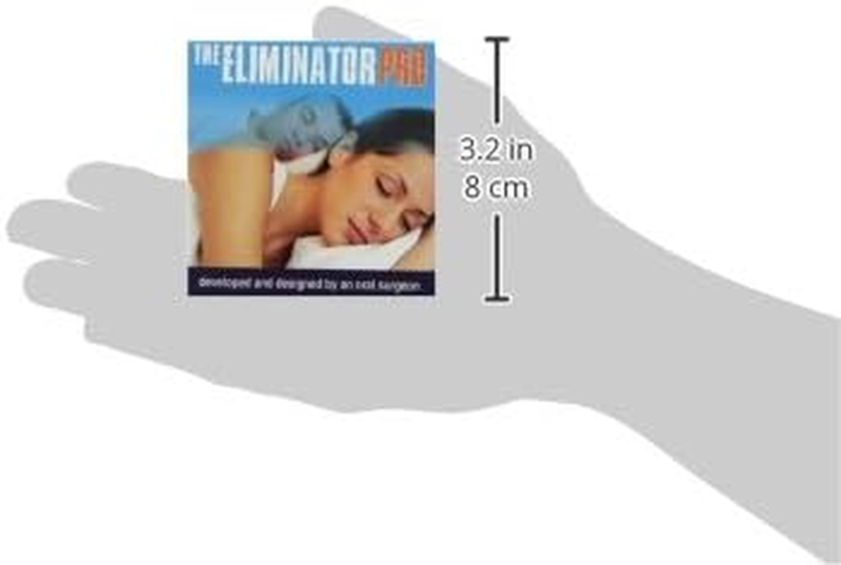 Stop Snoring Adjustable Mouthpiece Sleep Aid Eliminator PRO 2.0 image number 2