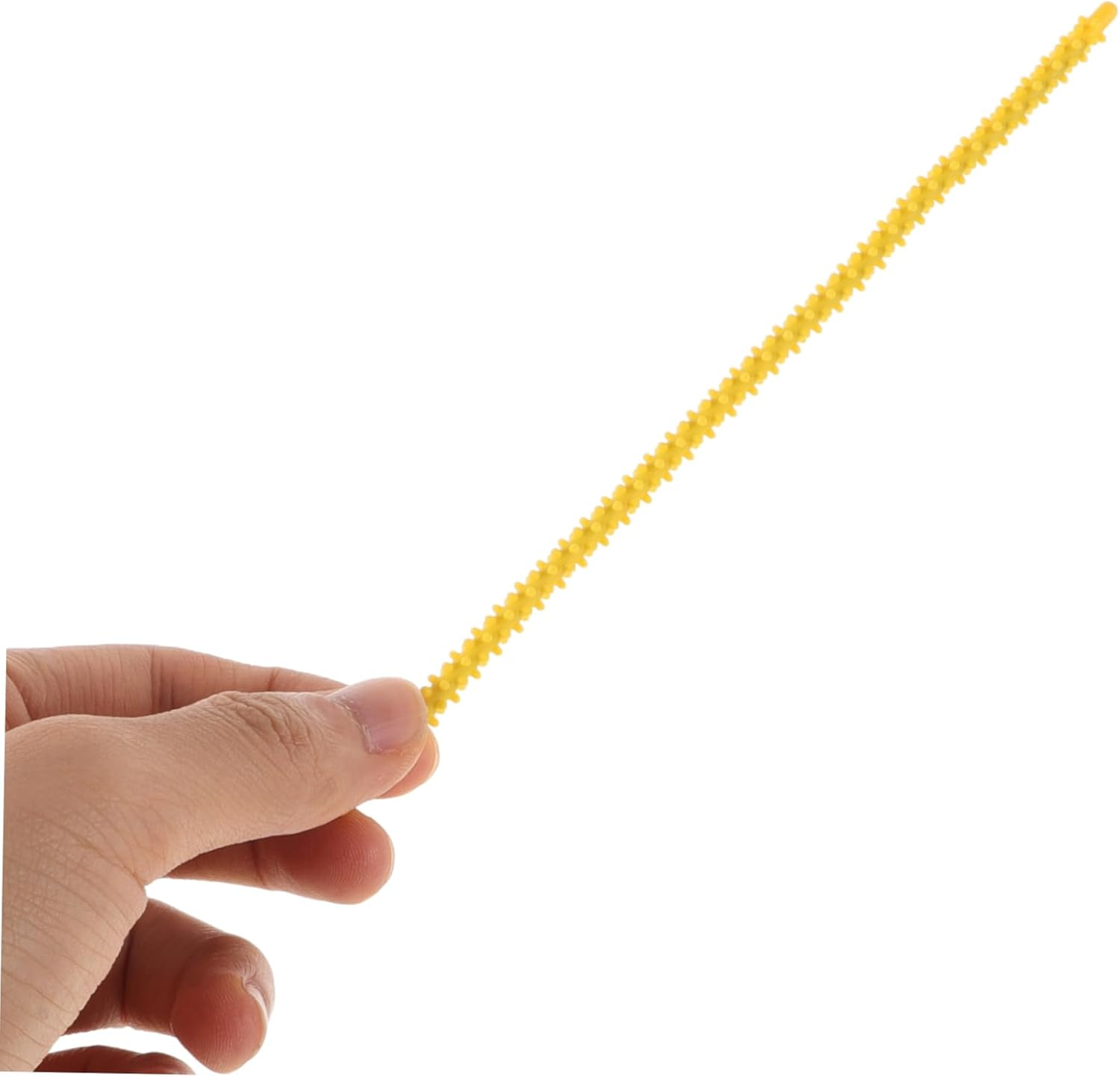 AUTSUPPL 10Pcs Silicone Spiral Hair Perm Rods Curling Rollers for Easy Hair Styling Flexible Design for Salon Home Use image number 2