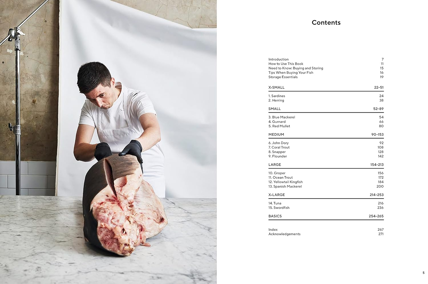 Take One Fish: the New School of Scale-To-Tail Cooking and Eating