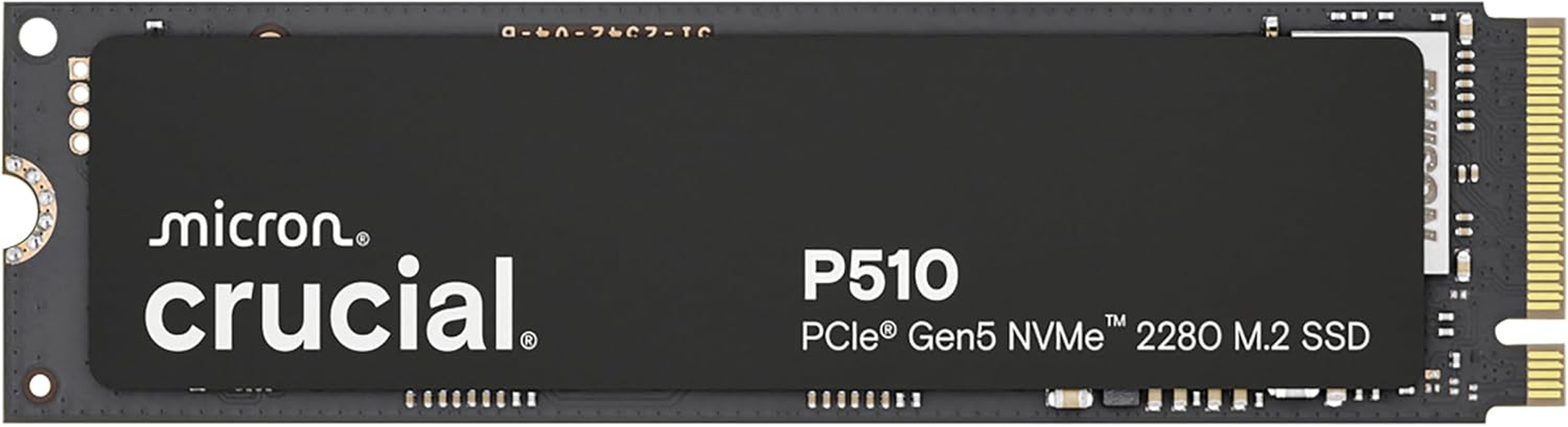 Crucial P510 1TB Pcie Gen5 CT1000P510SSD