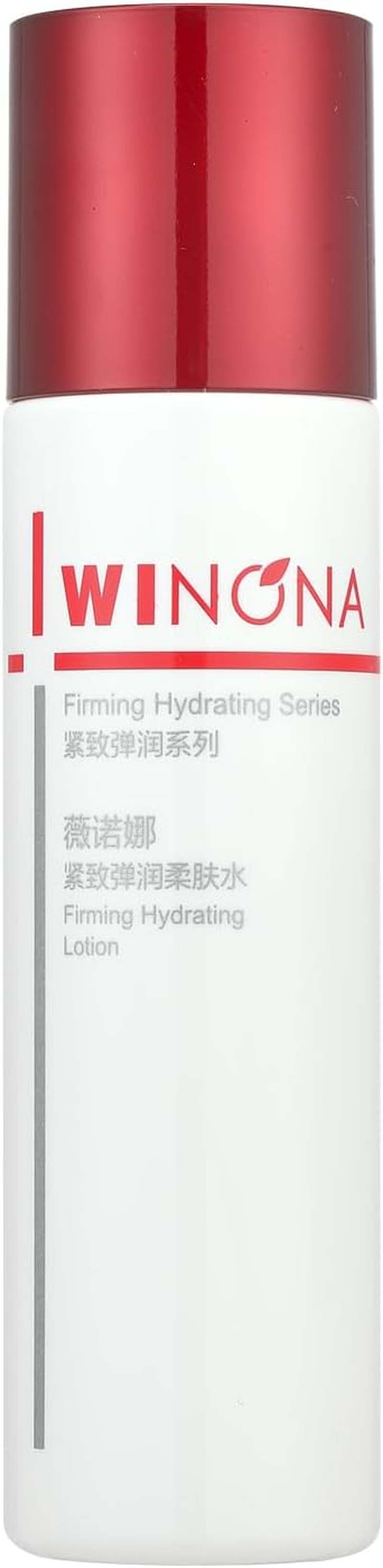WINONA Facial Toner 100Ml, Firming Hydrating Toner for Sensitive Skin, with Botanical Extracts & Sodium Hyaluronate, Boost Elasticity, Dual-Action Toner for Dryness Soothing, Gentle Formula image number 1