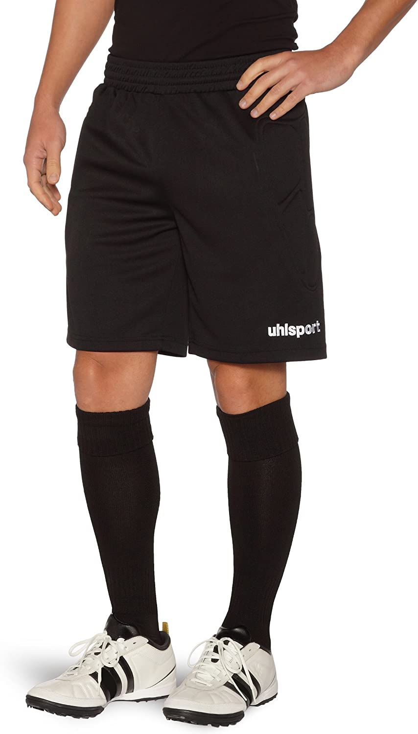 Uhlsport Sidestep XXL Shorts, Black, XXL image number 3