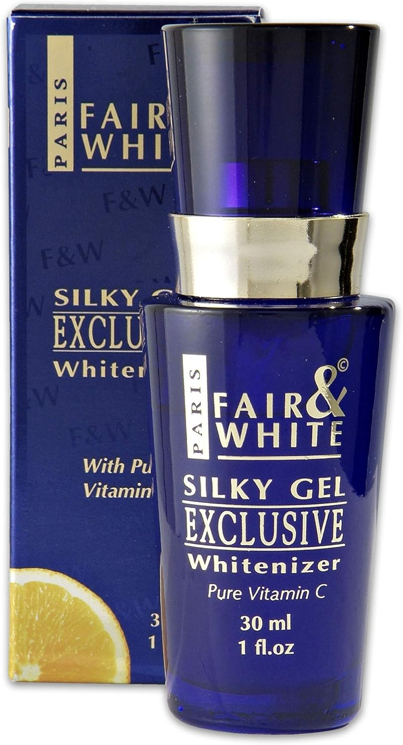 Fair and White Exclusive Whitenizer Vitamin C Silky Gel 30 Ml