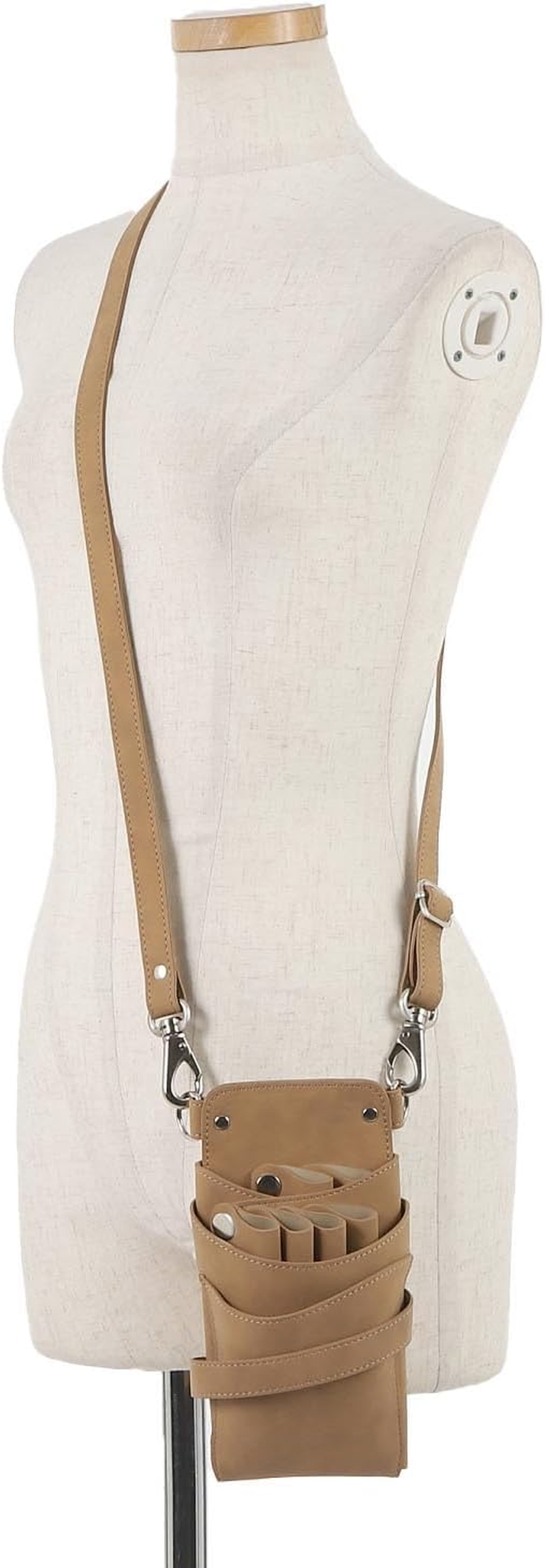 Dees Products Siena Khaki Scissor Case image number 4