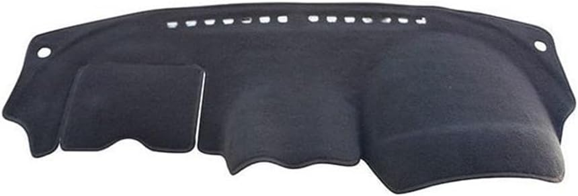 Sunland Dash Mat Black Suits Nissan Micra K13 MY13 11/2010-12/2014 All Models - D7701 image number 1