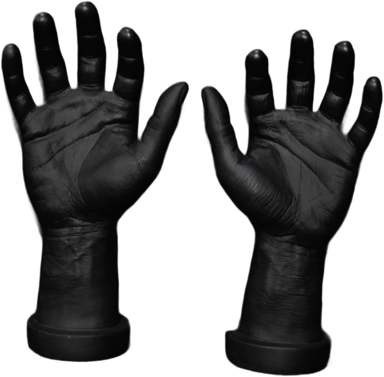 Generic 2X Left and Right Mannequin Hands for Nail Practice and Party Use , Skin, as Described