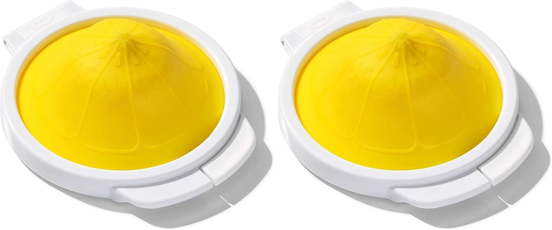 OXO Good Grips Cut and Keep Silicone Lemon Saver image number 5