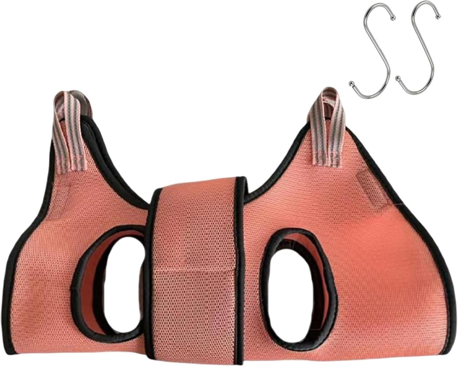 Cat Grooming Hammock, Pet Grooming Holder Nail Trimming Bag, Pet Grooming Supplies for Dogs and Cats Bathing, Nail Clipping, and Nail Trimming Puchen image number 4