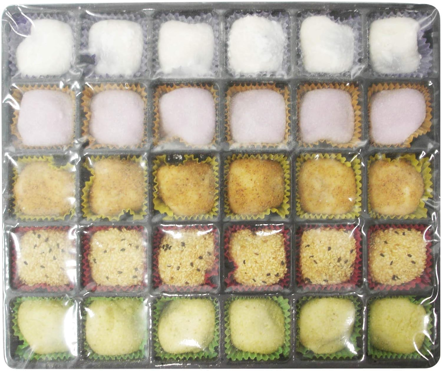 Royal Family Japanese Mixed Mochi 900 G image number 2