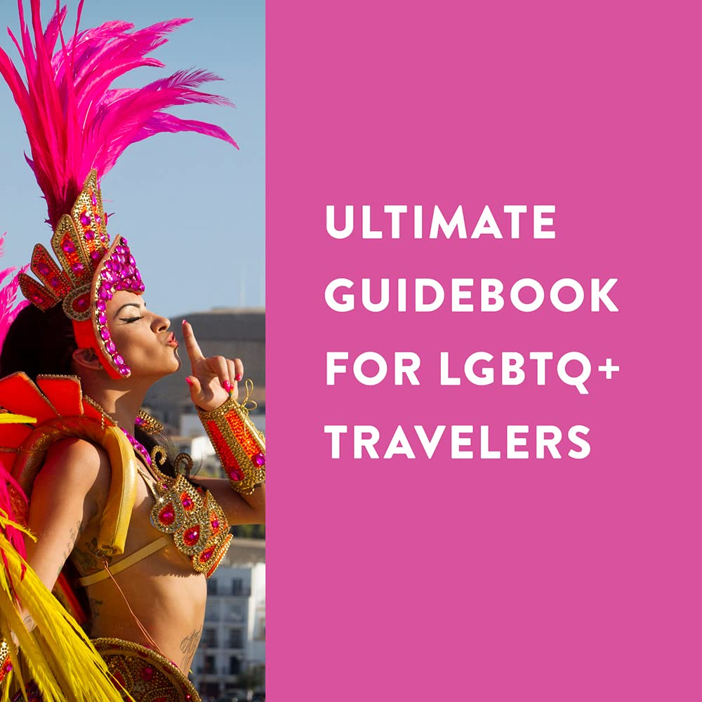 The Pride Atlas: 500 Iconic Destinations for Queer Travelers image number 5