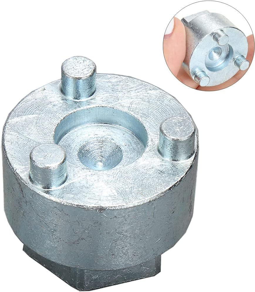 Steering Rack 24Mm Hex Head Direction Machine Removal Tool Thrust Piece 32106891974 Compatible with BMW F30 F3X 1 2 3 Series image number 2