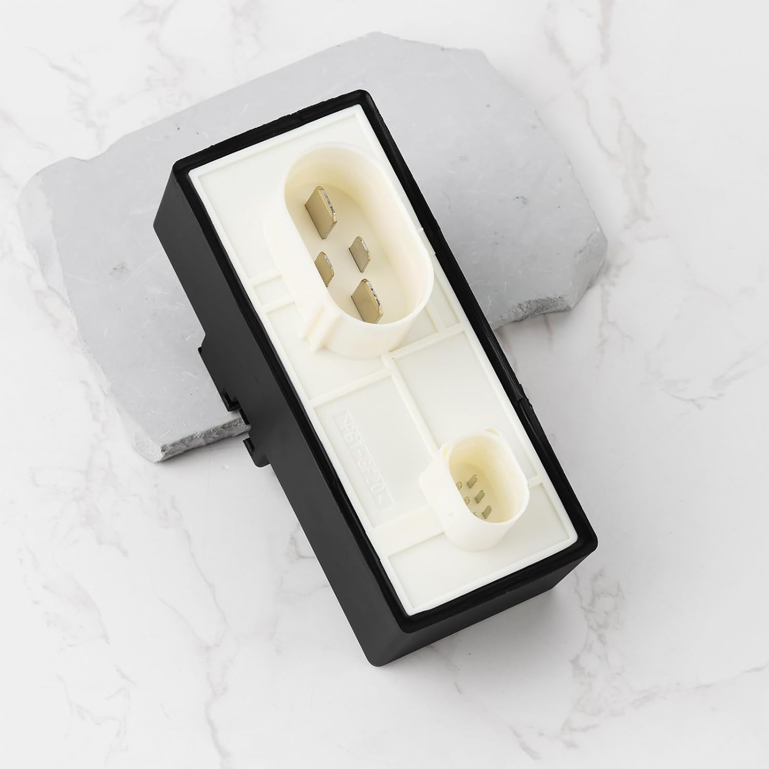 Emsea 12V Radiator Fan Relay 1J0919506M Compatible with VW Compatible with Audi image number 6