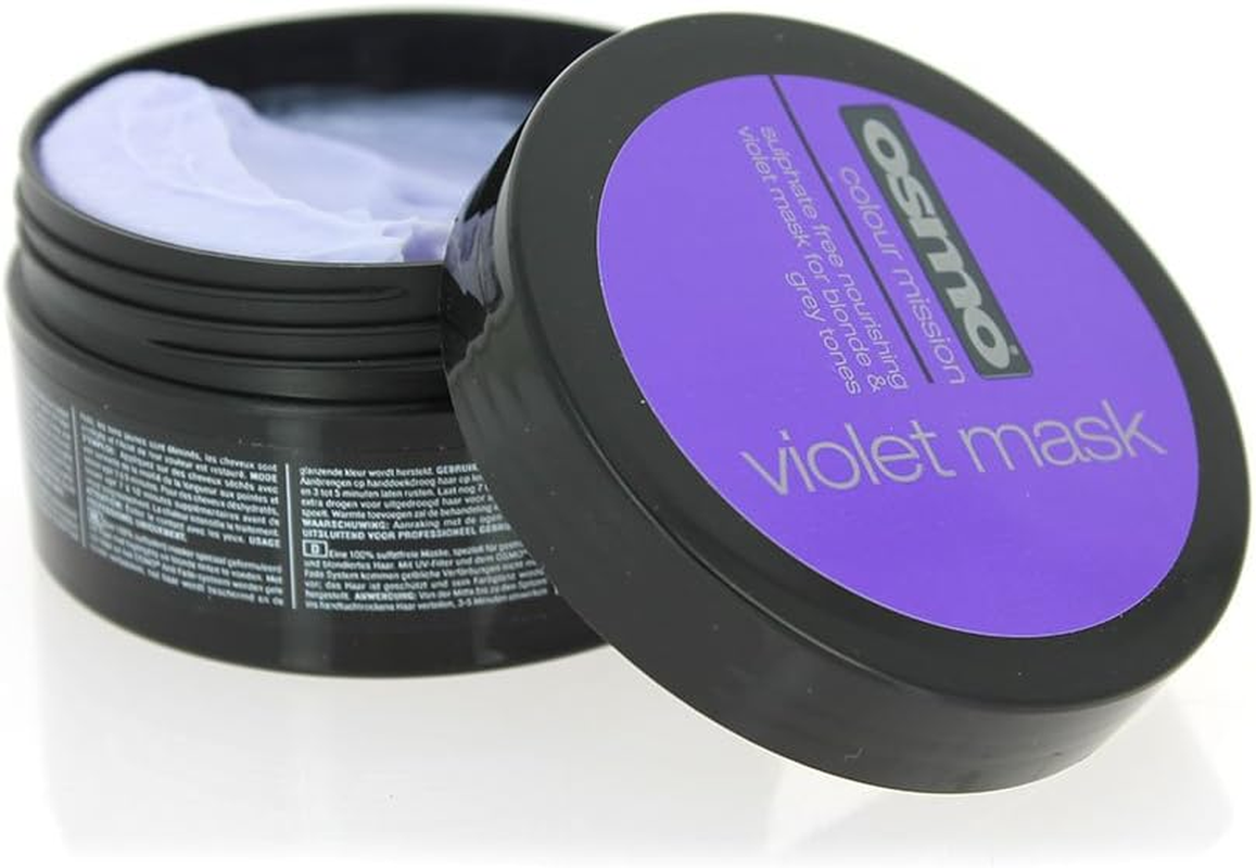 Osmo Silvering Violet Mask, 3.38 Ounce image number 3