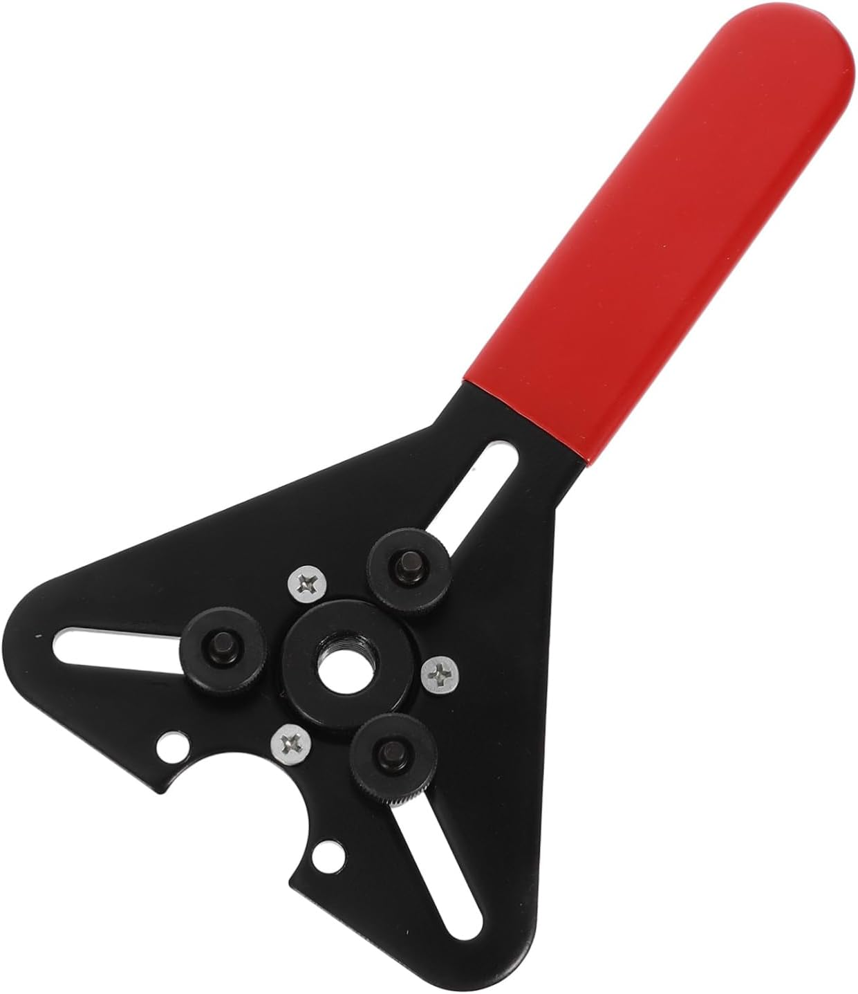 COOLHIYA Ac Compressor Clutch Removal Tool Air Conditioning Maintenance Automotive Holding Tool image number 1