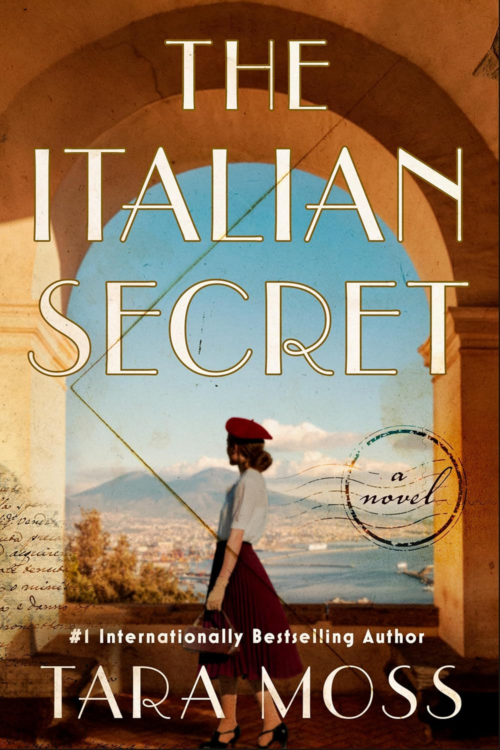 The Italian Secret: the New Thrilling Historical Mystery Novel in the Bestselling Billie Walker Series, from the Author of the War Widow and the Ghosts of Paris image number 1