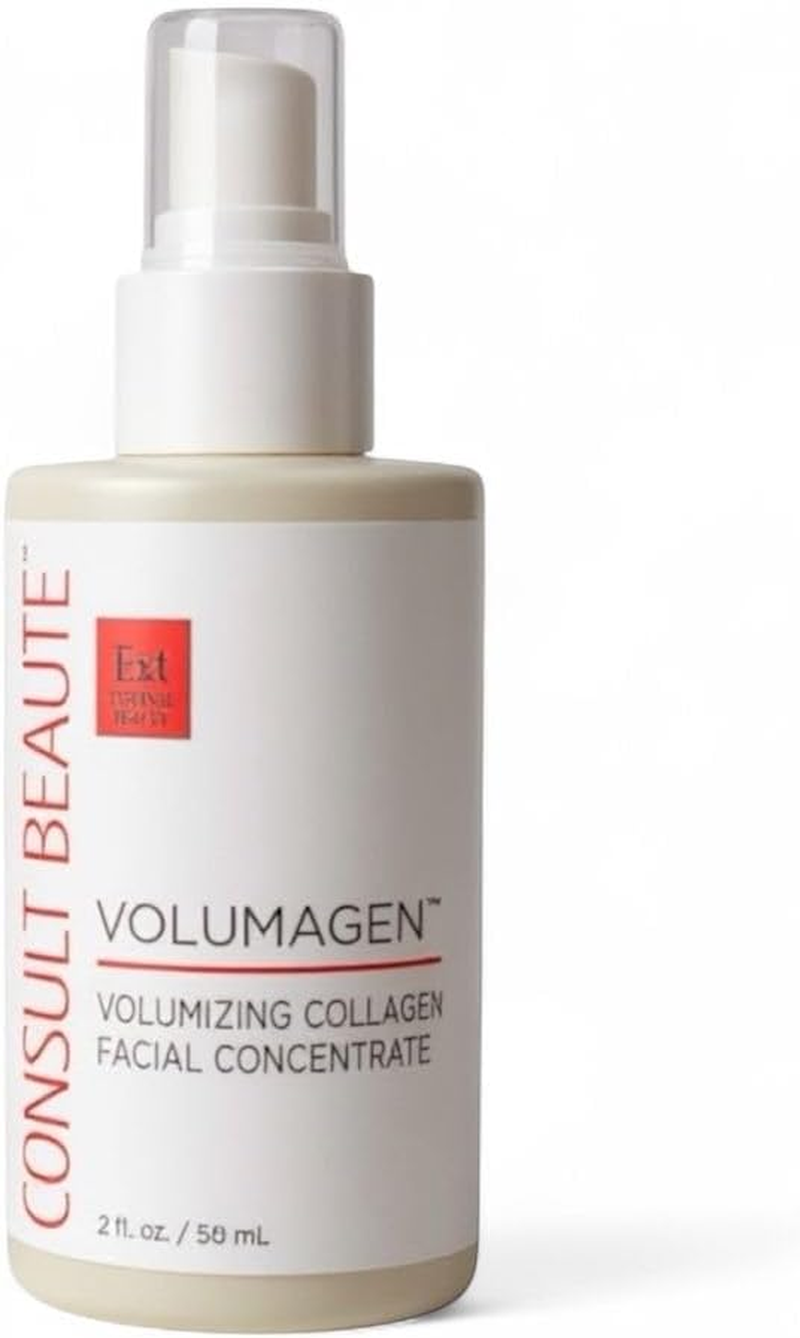 Consult Beaute Volumagen Volumizing Facial Concentrate - 60Ml image number 2