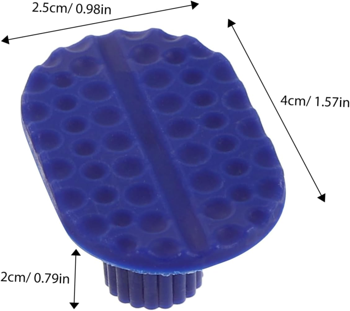 PAMINGONO 5Sets Versatile Dent Puller Tool Dent Removal Kit Tabs Auto Puller for Automotive Enthusiasts image number 5