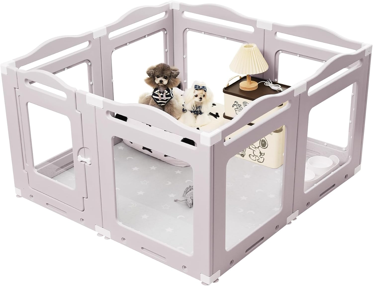 BTM Suitcase, Carrying Case, Carrying Bag, with Hidden Hook, Stopper, 360 Degree Rotation, Quiet, Large Capacity, Lightweight, Cute, Stylish, Double Caster Small, 1, 2, 3, 4, 5, 6 Days, Travel image number 6