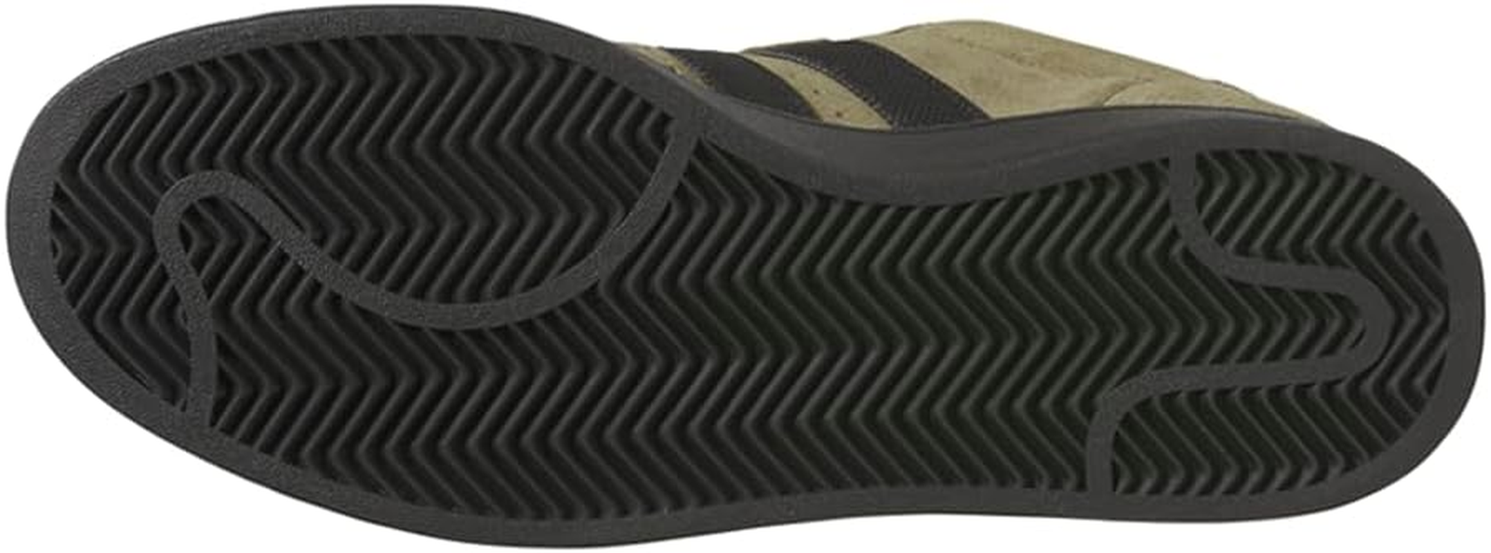 Adidas Originals Campus 00 - Men'S (JI3307, Olive Strata/Core Black/Gold) image number 4