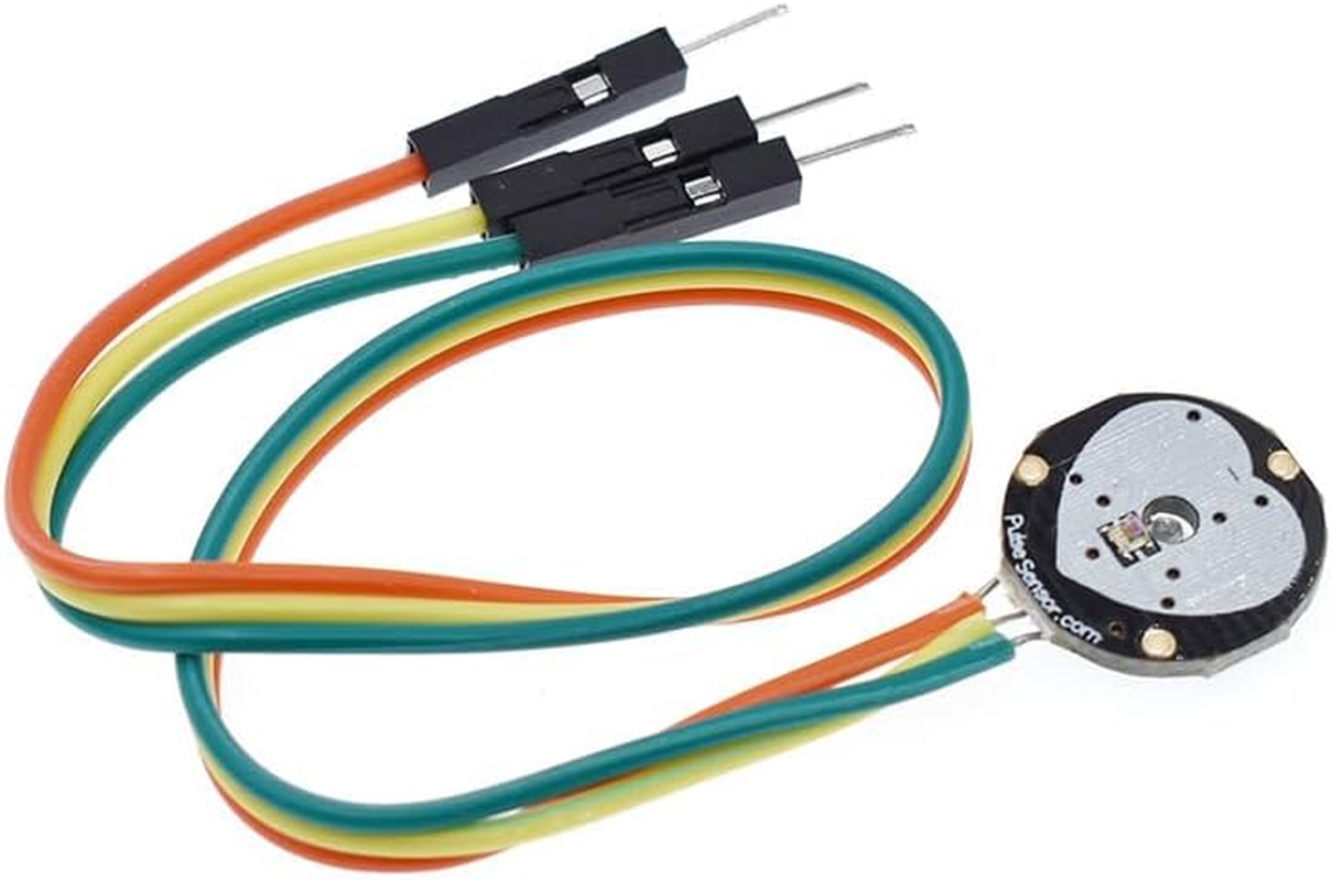 3Pcs XD-58C Pulsesensor for Pulse Sensor image number 3