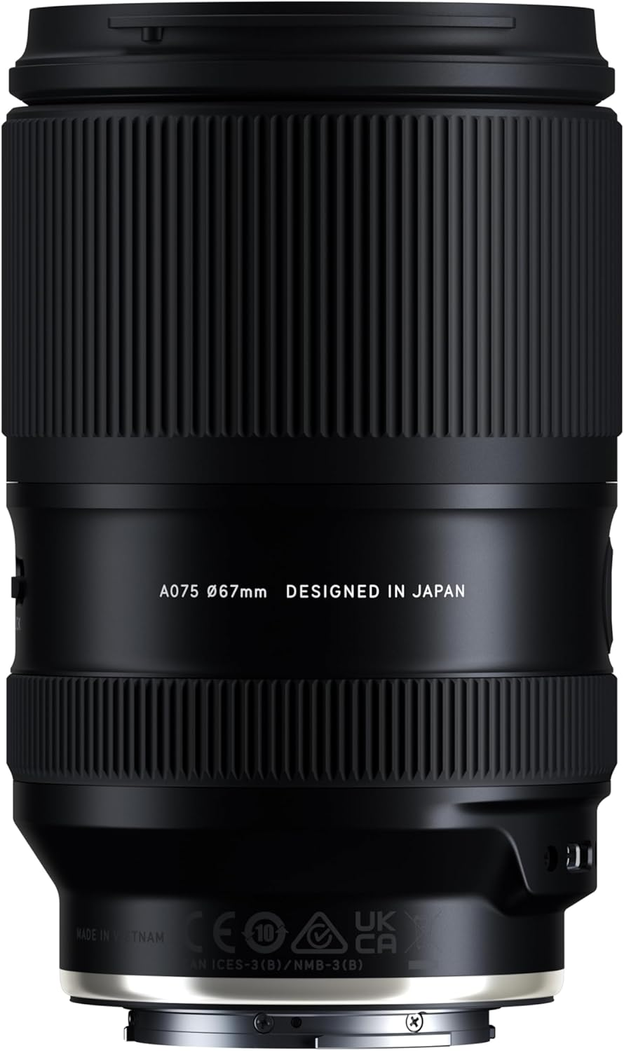 Tamron 25-200Mm F/2.8-5.6 Di III VXD G2 for Sony E-Mount Full Frame and APS-C Mirrorless Cameras image number 2