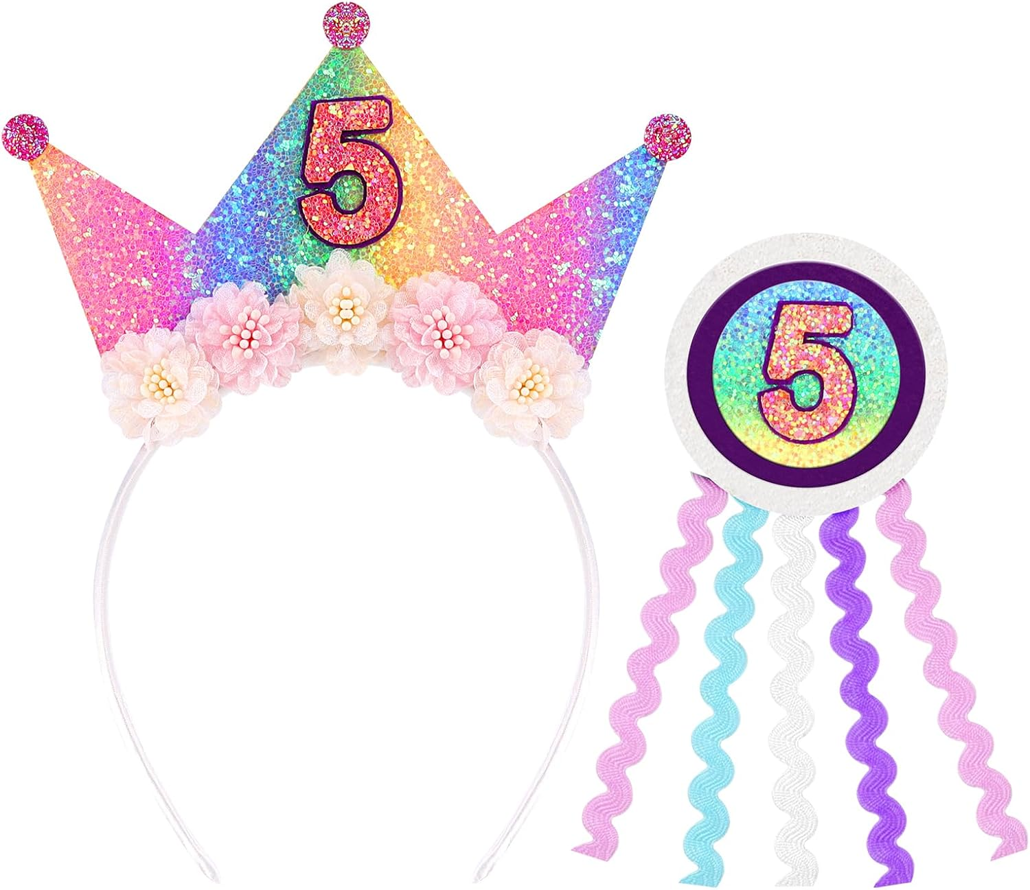 Vovii - Birthday Headband（Ba0216