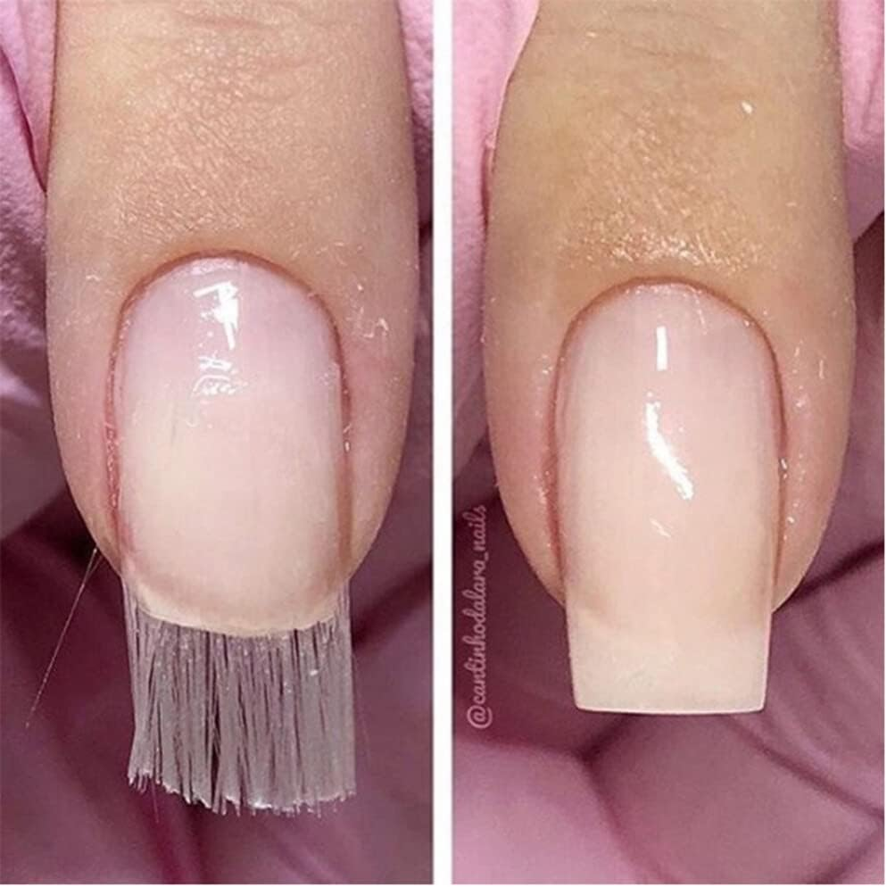 Xinyee Fiber Nails Glass Acrylic Nail Salon Tool Fiberglass Extension Nails Gel Kit image number 2