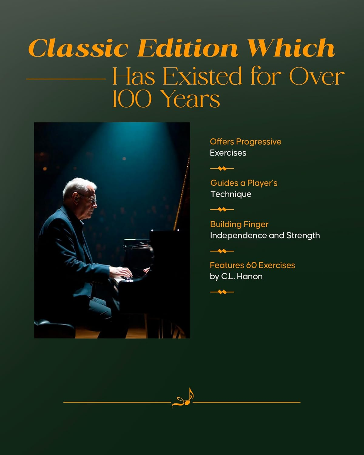 Hanon - Virtuoso Pianist in 60 Exercises - Complete: Schirmer'S Library of Musical Classics, Vol. 925 image number 1