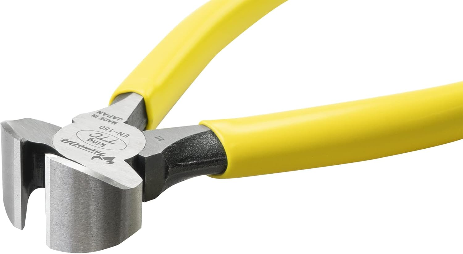 Tsunoda EN-150, End Cutting Pliers, 6-Inch image number 1