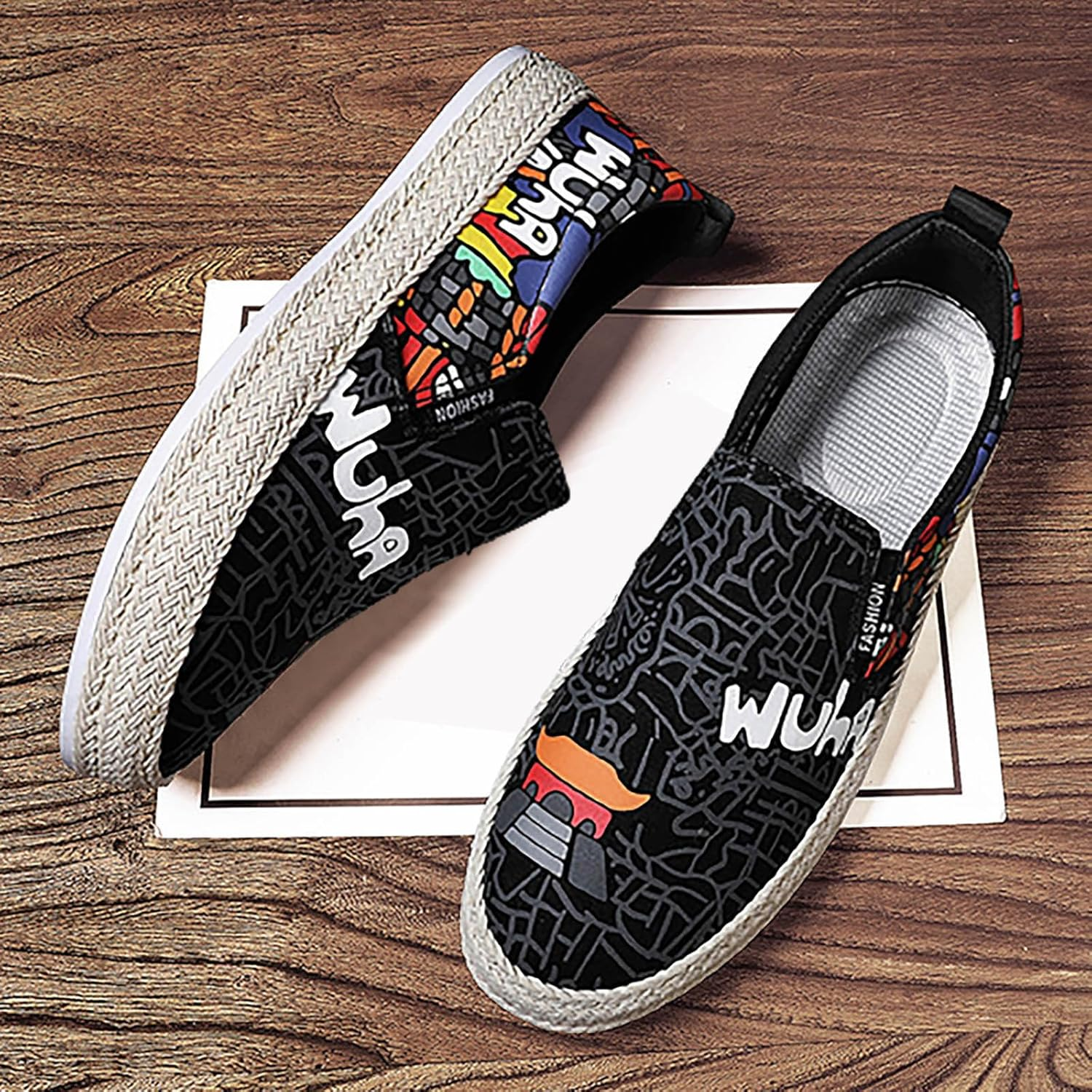 Men'S Shoes Men'S Shoes Running Shoes Travel Shoes Non-Slip Mountain Shoes for Men Women Trainers 2025 Men Gym Tennis Shoes image number 2