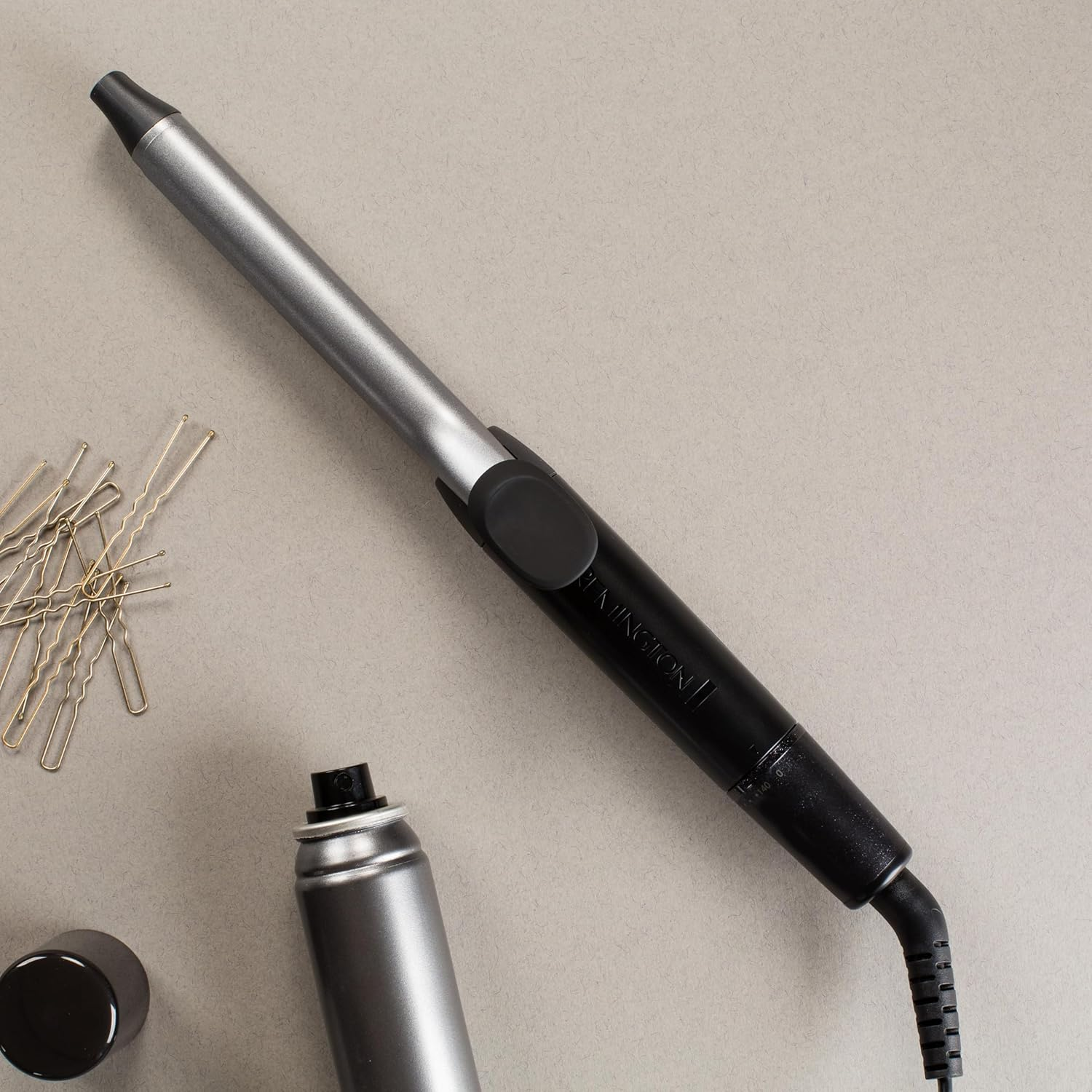 Remington Pro Spiral CI 5519 Ceramic Curling Iron image number 6