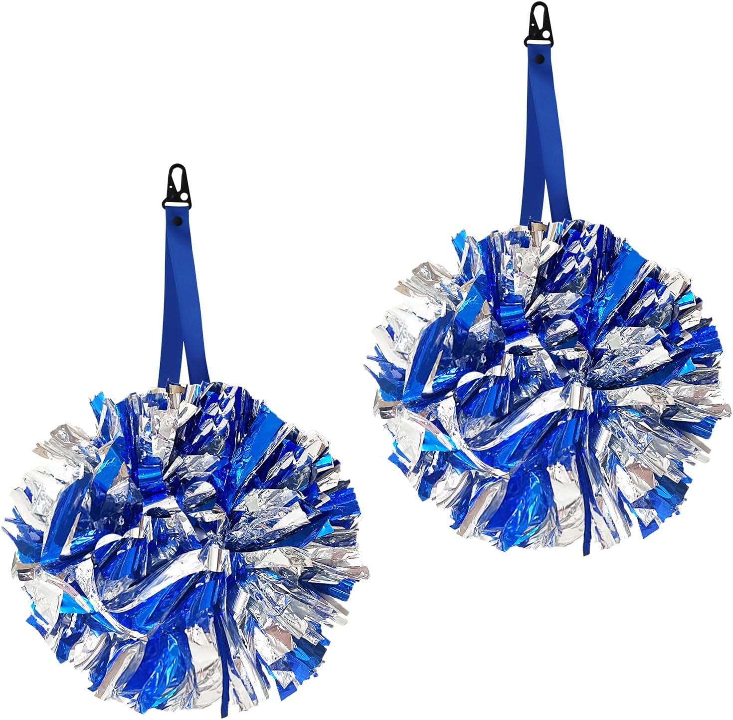 TEYOUYI Pom Pom Holder for Cheerleaders Backpack Straps for Pom Poms-The Perfect Accessory for Cheerleaders No Pom Poms Included No Pom Poms Included