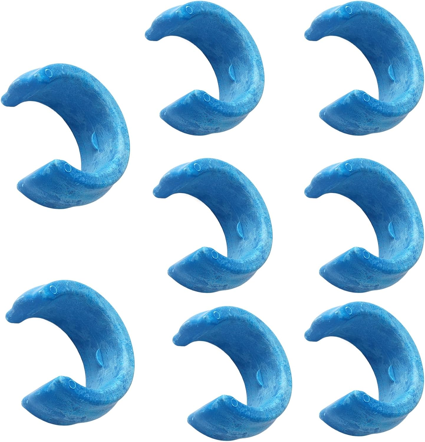 4PCS Pool Hose Weight Replacements for Zodiac Baracuda W83247 X70105,Pentair Kreepy Krauly K12054 K12454 Pool Hose Weight image number 5