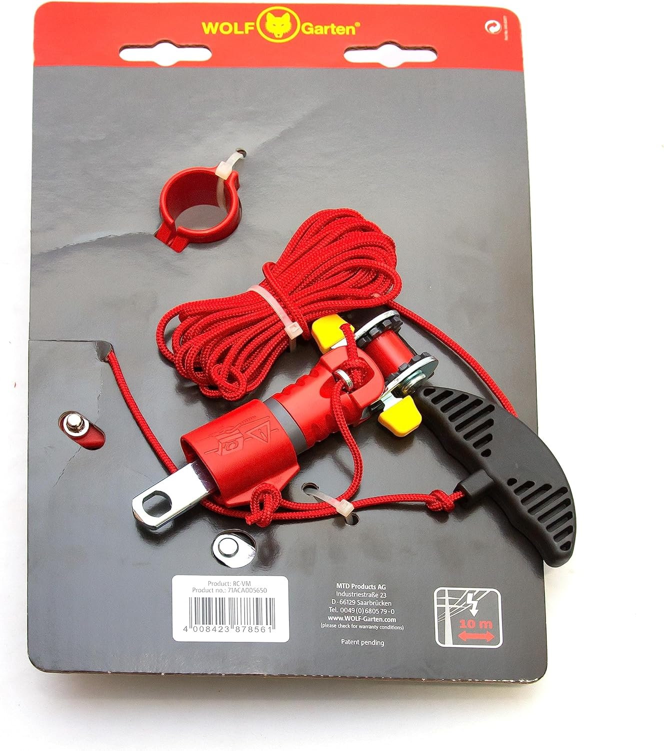 Wolf Garten 71ACA005650 Multi-Star RC-VM Professional Loppers image number 2