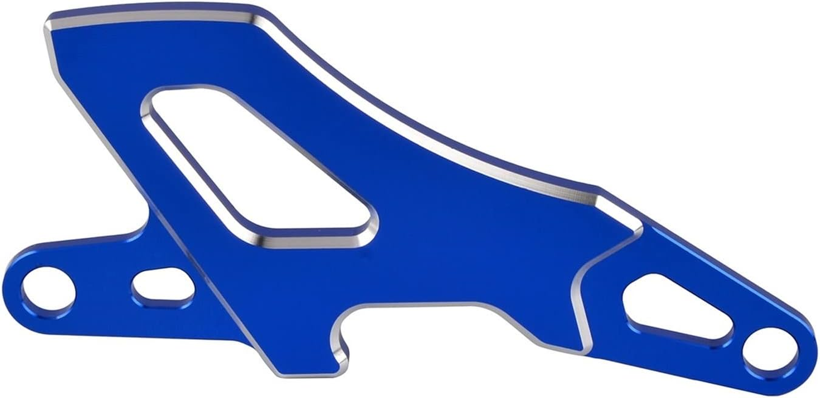 WYJDZSW Motorcycle Front Sprocket Cover Chain Guard Protector Compatible with Yamaha WR250R/X WR250R WR250X WR 250R 250X 2007-2020 2019 Accessories