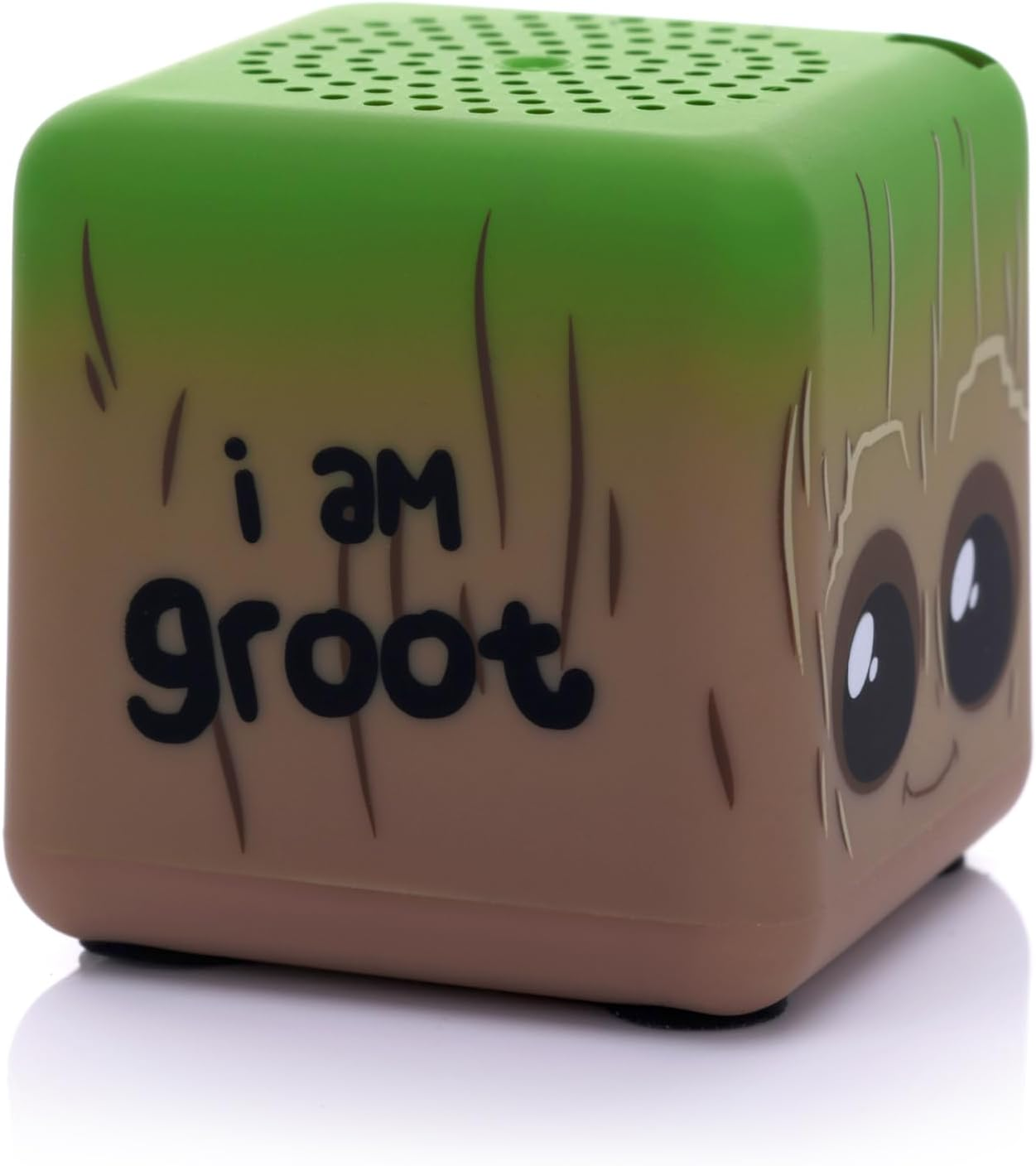 Bitty Boomers Marvel Bitty Box-Groot Mini Bluetooth Speaker image number 2
